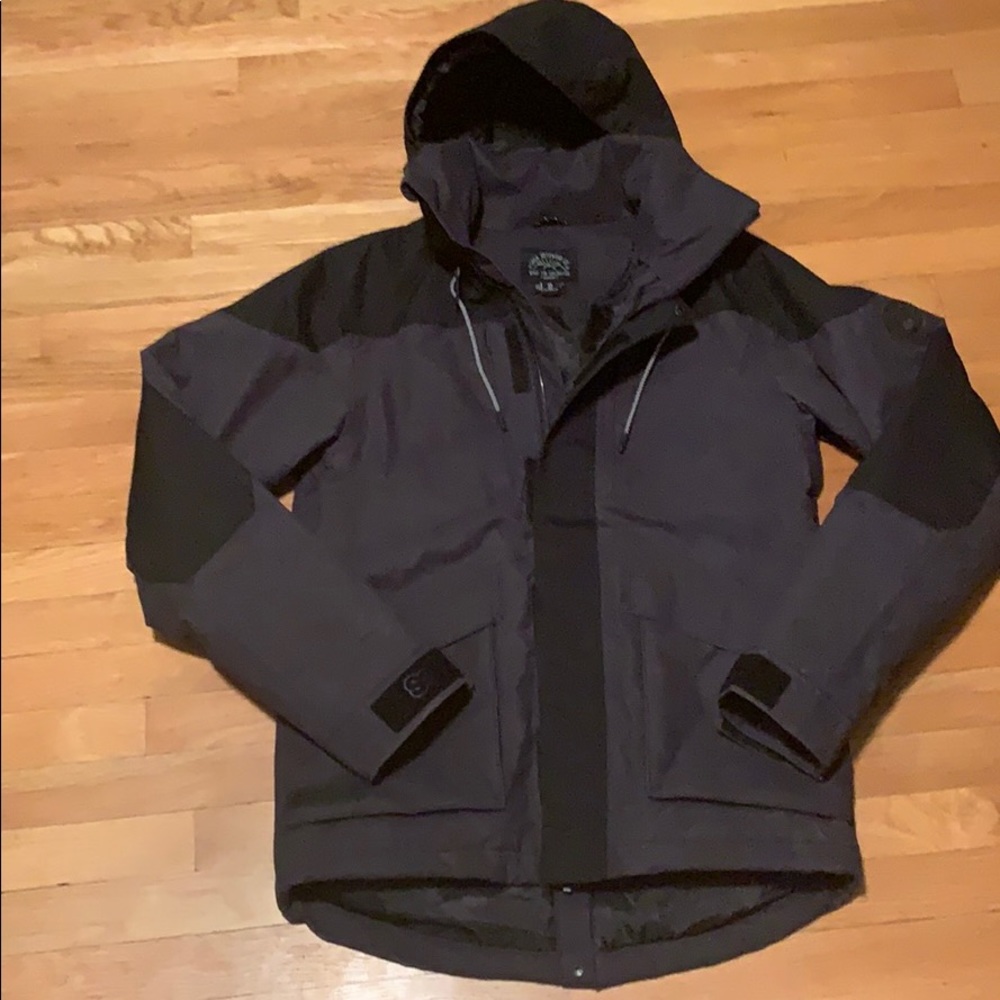 Saga Outerwear Insulated Coat